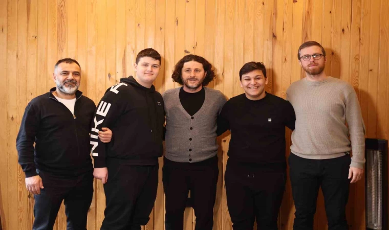 Fatih Tekke: ”Trabzon’dan uzak geçirdiğim her gün bir kayıptı”