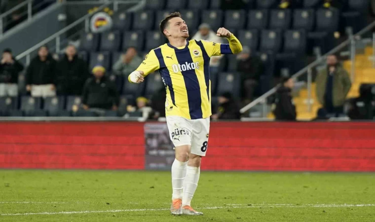 Fenerbahçe, Mert Hakan Yandaş’ın ameliyat olduğunu açıkladı