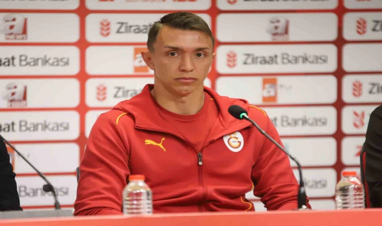 Fernando Muslera: ”Büyük bir maç bizi bekliyor”
