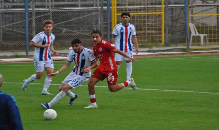 Fethiyespor’dan Kötü Final; 0-4