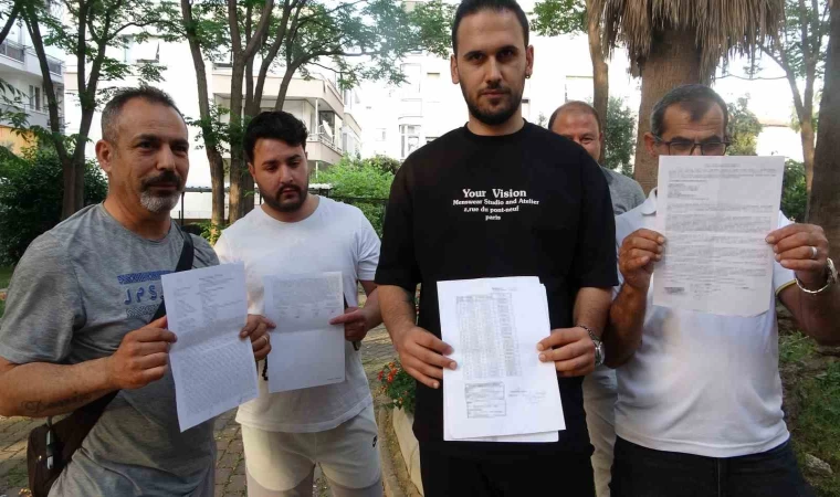 Filolardan kiraladıkları araçları ‘araç devir vaadi sözleşmesi’ ile satarak yüzlerce kişiyi dolandırmışlar