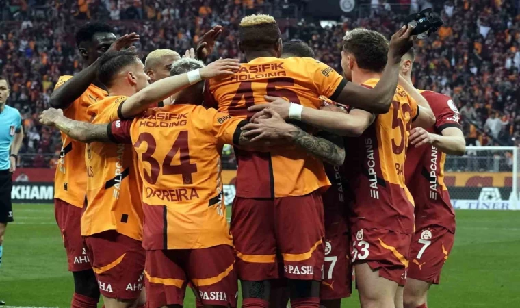 Galatasaray, Trabzonspor deplasmanında