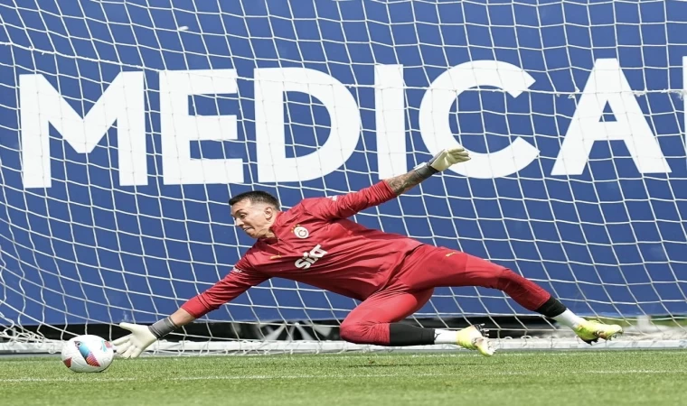 Galatasaray, Trabzonspor maçı hazırlıklarına devam etti