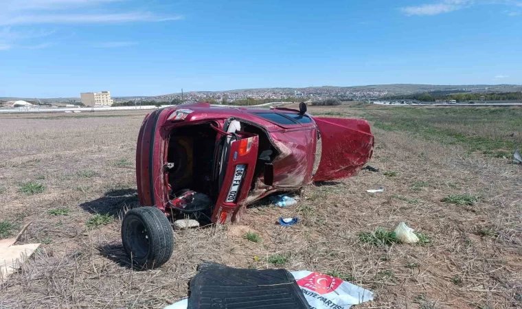 Gazeteci gittiği haberde, kaza yapanın oğlu olduğunu öğrendi