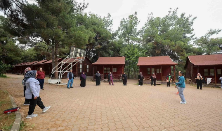 Gaziantep Büyükşehir Obezite Kampı, sağlıklı yaşamın kapılarını aralıyor