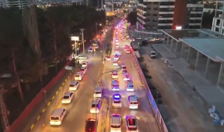 Gaziantep merkezli FETÖ operasyonunda şok detaylar: Örgüt Türkiye’de sıfırdan yapılanmak için harekete geçmiş