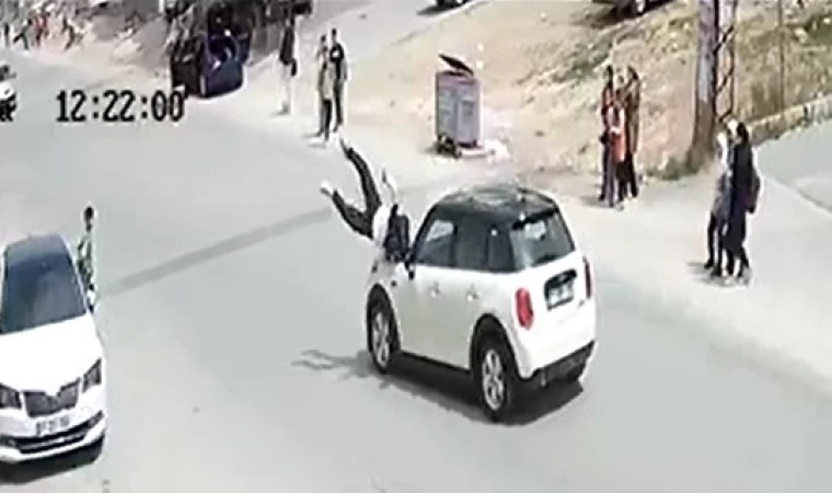 Gaziantep’te ’kaza yolu’ mahalleliyi tedirgin ediyor