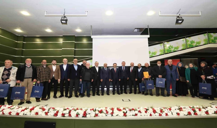 Gebze’de 2 bin 65 hak sahibi daha tapularına kavuştu