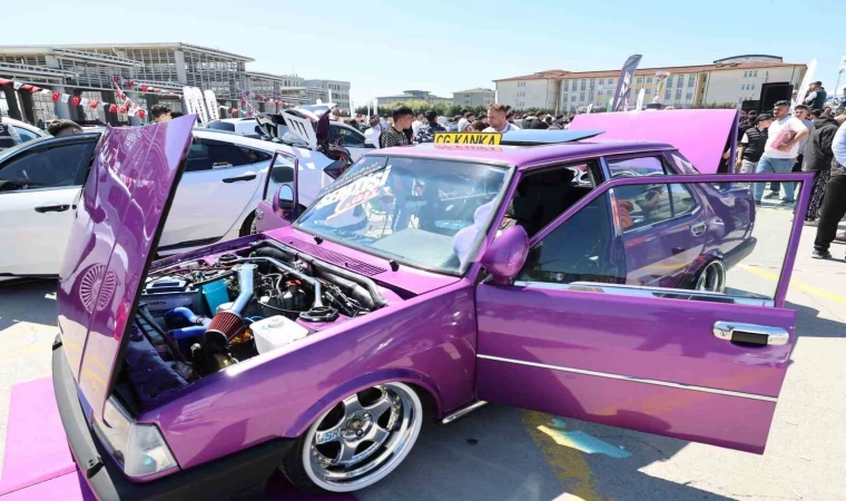 Gebze’de modifiye rüzgarı