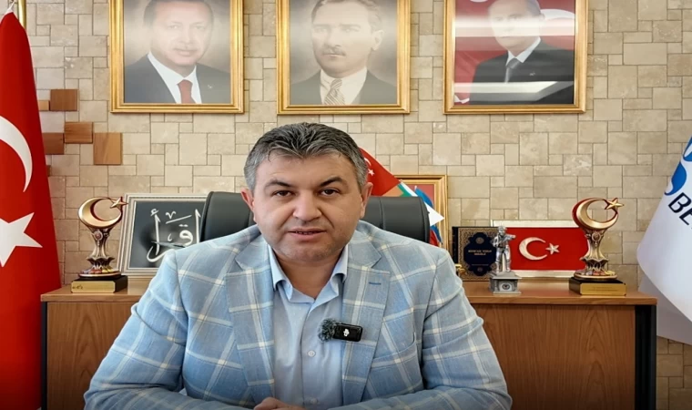 Gediz Belediye Başkanı Akel’den su tasarrufu çağrısı