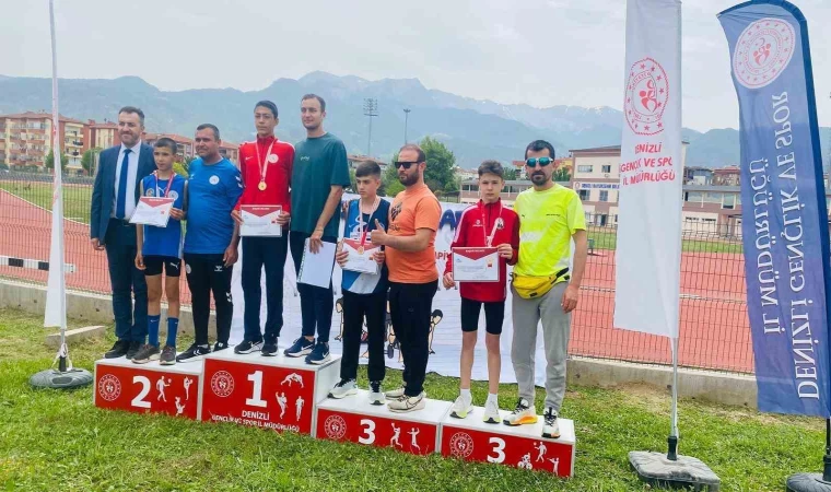 Gedizli öğrenciden Türkiye dördüncülüğü