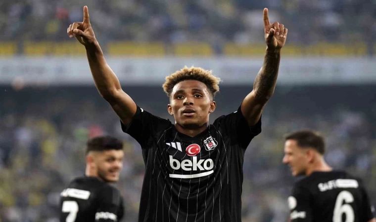 Gedson Fernandes büyük maçları boş geçmiyor!