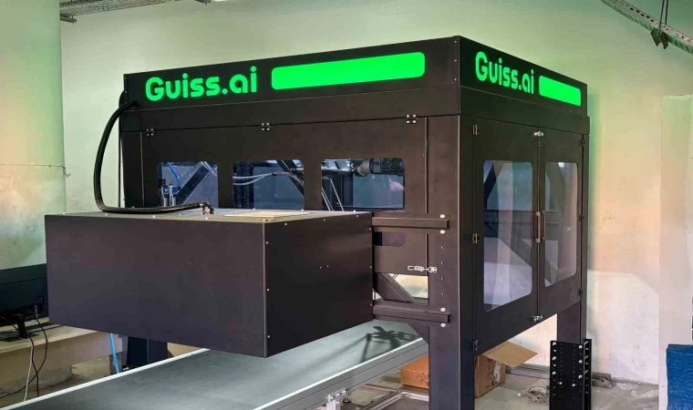 Geri dönüşümde yapay zeka çözümü küresel sahnede öne çıkıyor