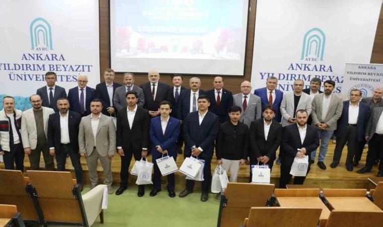 GİBTÜ öğrencisi Abdurrahman Deyri gönülleri fethetti