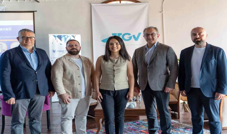 Gıdanın geleceği için buluştular