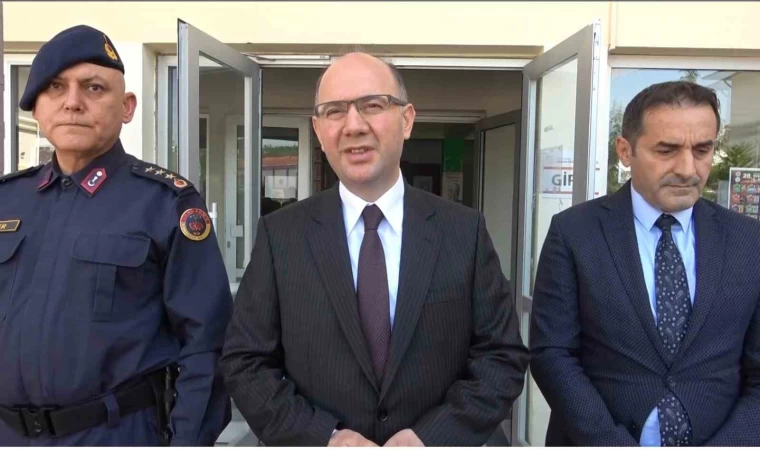 Giresun Valisi Mehmet Fatih Serdengeçti: ”Olayın faili gözaltında”