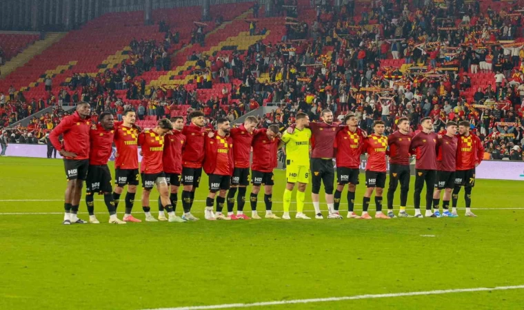 Göztepe, Adana Demirspor deplasmanında