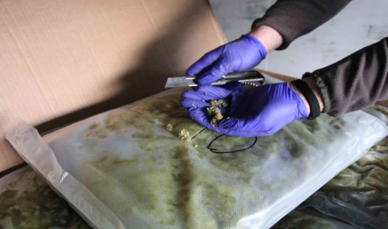 Gümrükler Muhafaza ekipleri, ilk dört ayda 16,5 milyar Türk Lirası tutarında uyuşturucu madde ve muhtelif kacak eşya yakaladı