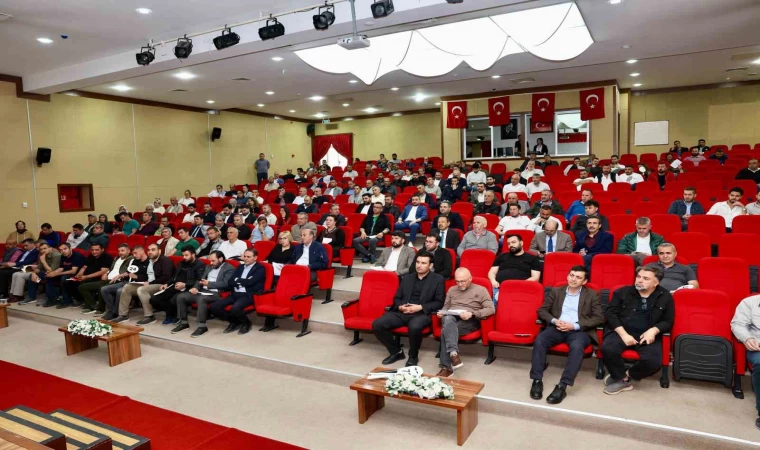 Hacılar için 47 milyon TL kaynak kazandırıldı