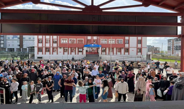 Hafızlık proje okullarına yoğun ilgi