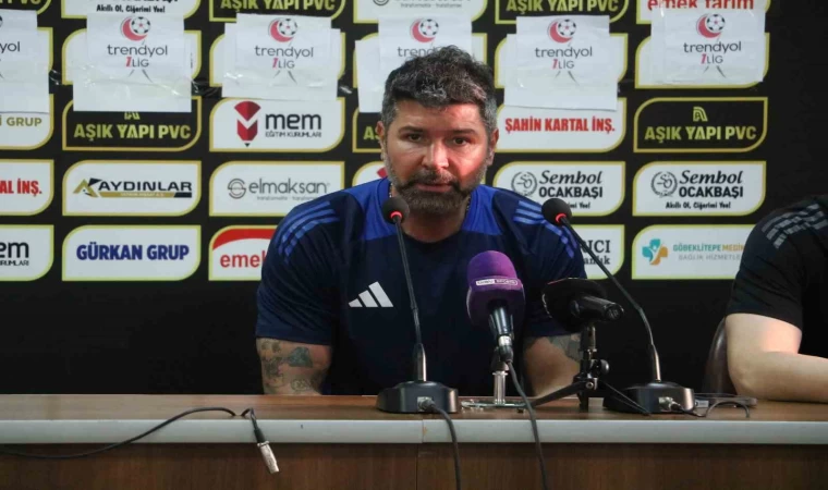 Hakan Kutlu: ”Erzurumspor’u hak ettiği yere çıkartmak istiyoruz”