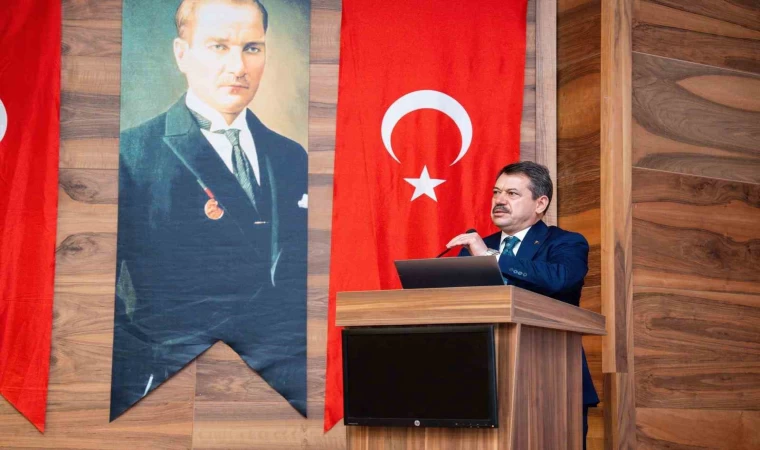 Hakim ve savcı yardımcılarına yönelik ”Eğitici Eğitimi Programı” düzenlendi