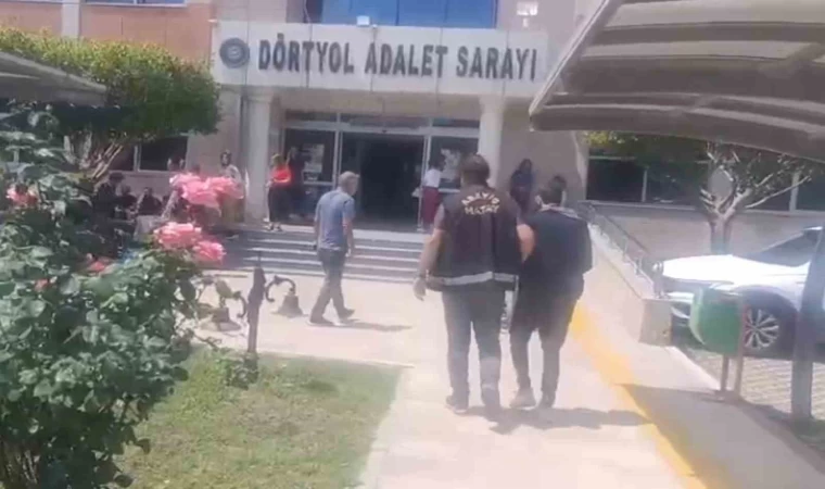 Hapis cezasıyla aranan 2 kişi tutuklandı