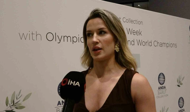 Hatice Akbaş: ”En büyük hedefim Los Angeles’da final oynamak ve bu sefer altın madalya kazanmak”