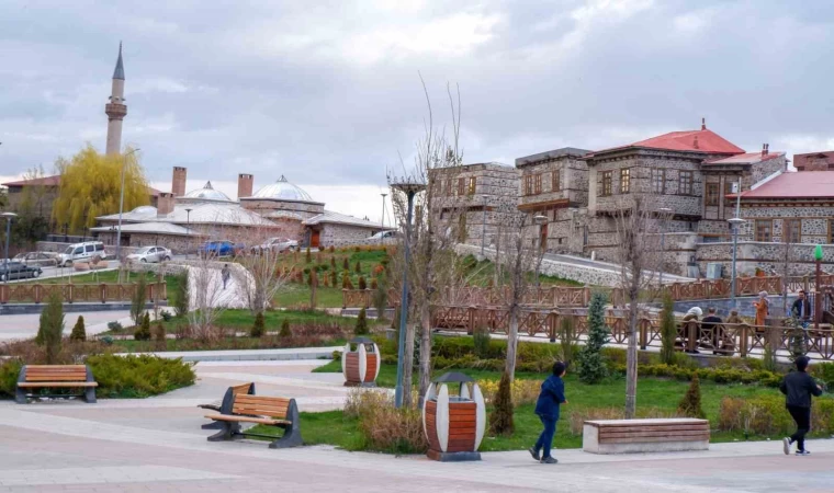 Havalar parçalı bulutlu olacak