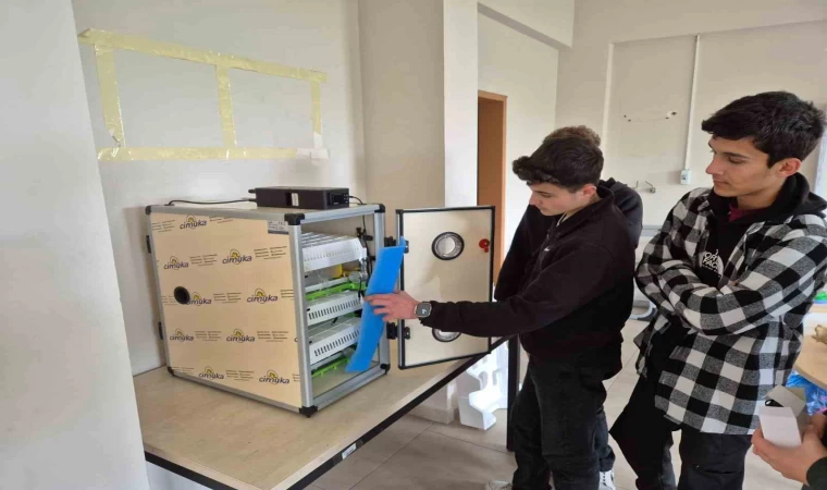 Hayırsever iş insanı Güpgüpoğlu’ndan eğitime anlamlı destek