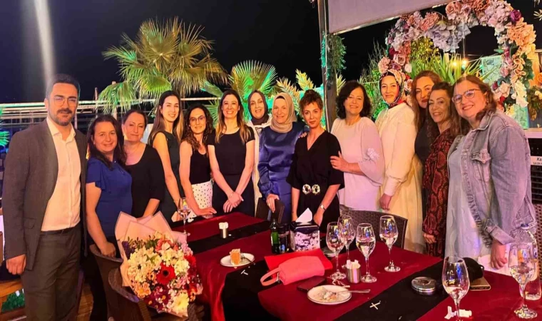 Hemşireler Günü’nde gönüllerince eğlendiler