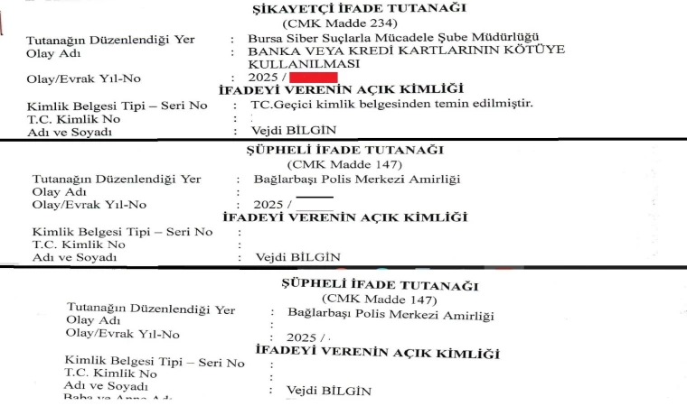 Hesapları ele geçirilen profesör bankalara sitem etti, ”Dolandırılan ben değilim, bankalar”