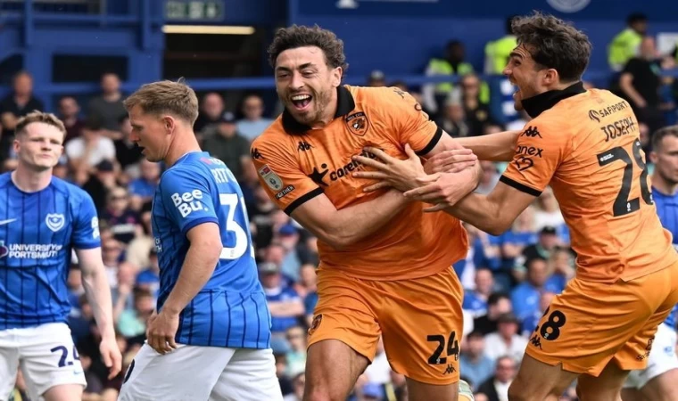 Hull City, önümüzdeki sezon da Championship’te mücadele edecek