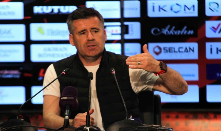 Hüseyin Eroğlu: ”Şampiyonluğumuzu haftaya kutlamak istiyoruz”