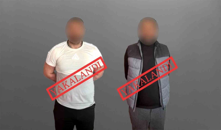 İçişleri Bakanlığı Yerlikaya: ”Kırmızı bültenle uluslararası seviyede aradığımız M.S. ve H.A. isimli şahıslar Gürcistan’da yakalandı ve ülkemize iadeleri sağlandı”