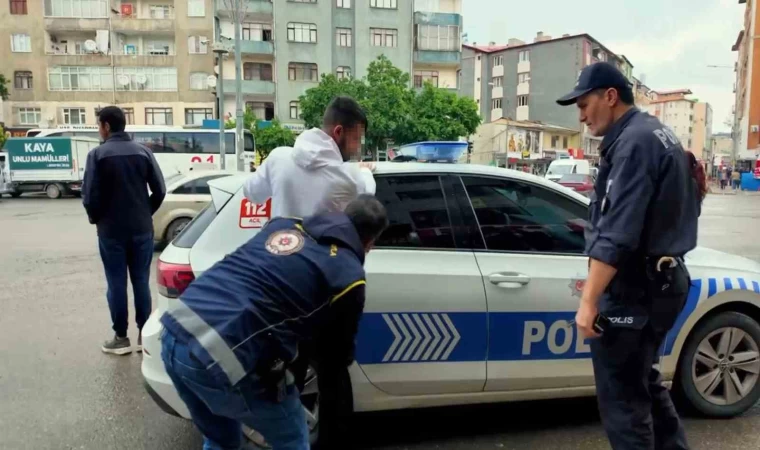 Iğdır’da düzensiz göç ile mücadeleye yönelik huzur uygulaması gerçekleştirildi