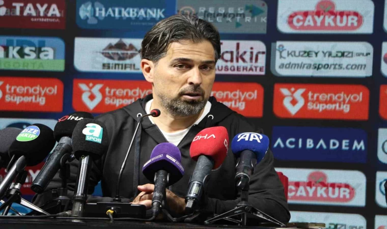 İlhan Palut: ”Gerekli puanları alıp bu durumdan sıyrılmamız gerekiyor”