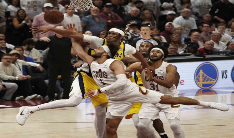 Indiana son saniyede attı, seriyi 2-0 yaptı