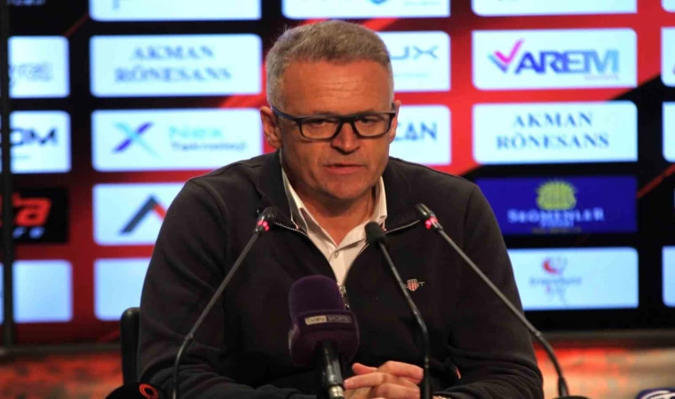 İrfan Buz: ”Bu seneyi ligde kapatıp önümüze bakacağız”