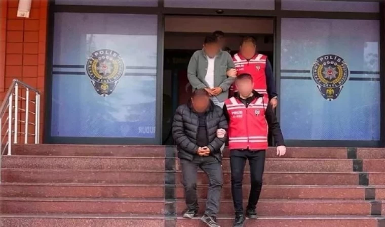 Isparta’da çeşitli suçlardan aranan 4 şahıs yakalandı
