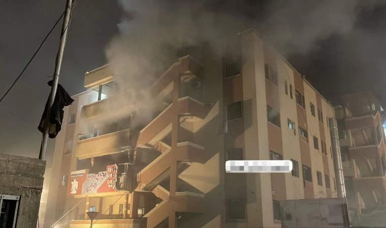 İsrail, Gazze Şeridi’ndeki Nasır Hastanesi’ne saldırdı: 1 gazeteci hayatını kaybetti