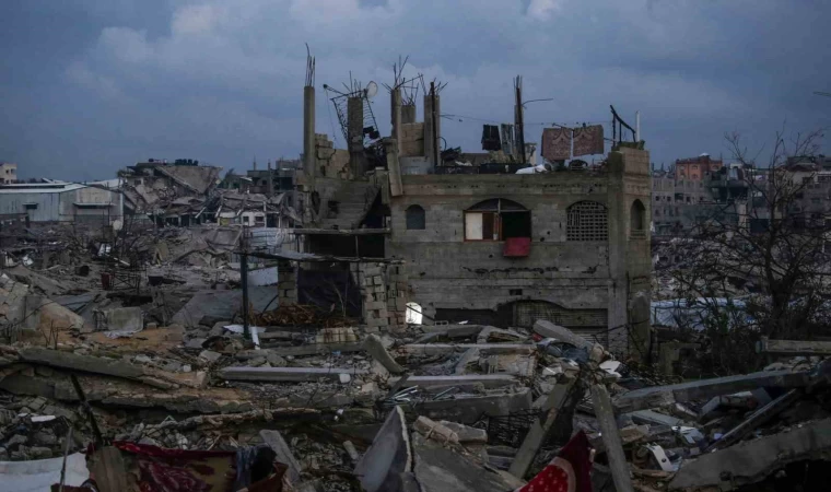 İsrail Kabinesi’nden ”Gazze’nin tamamen ele geçirilmesi” planına onay