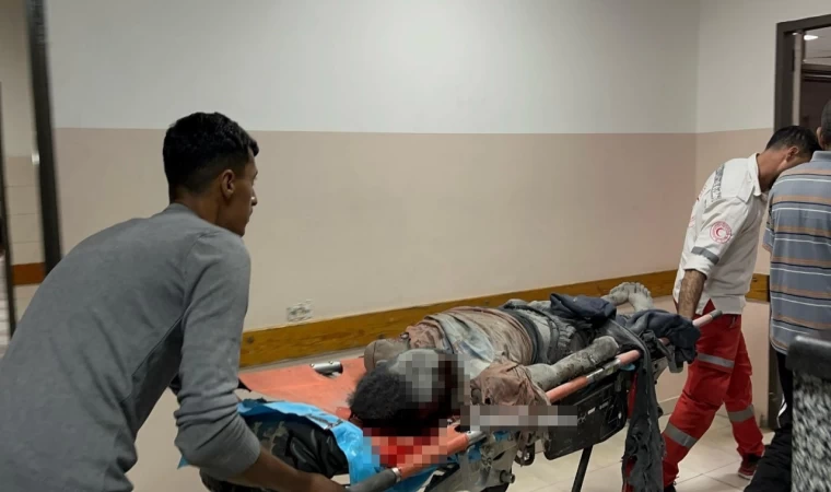 İsrail son saldırılarıyla Gazze Şeridi’ni yine kana buladı: En az 49 kişi daha hayatını kaybetti, çok sayıda kişi yaralandı