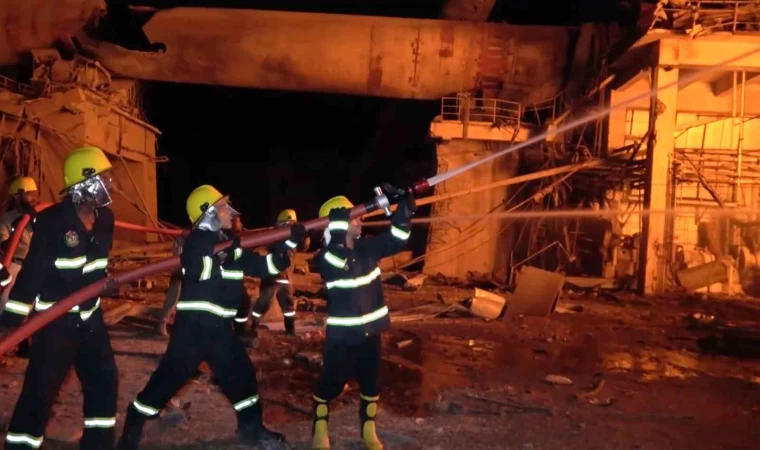 İsrail’in Yemen’e saldırılarında 4 kişi öldü, 39 kişi yaralandı