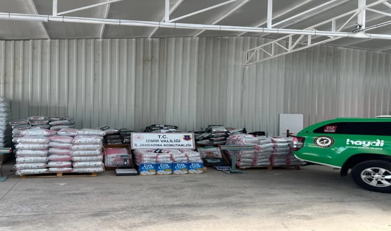 İzmir’de 4 milyonluk sahte mama operasyonu