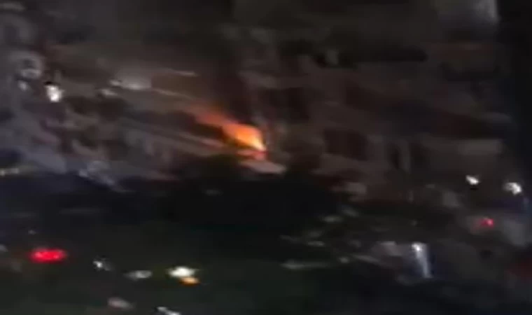 İzmir’de doğal gaz patlaması: 4 yaralı