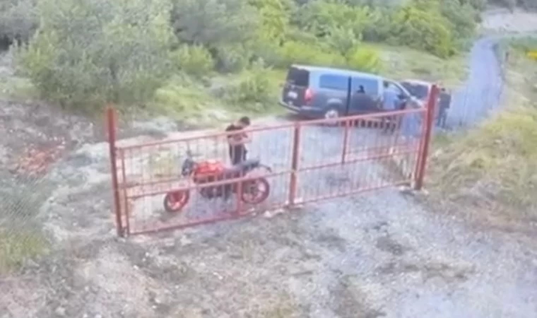 İzmir’de ormanı yakan 5 defineci tutuklandı