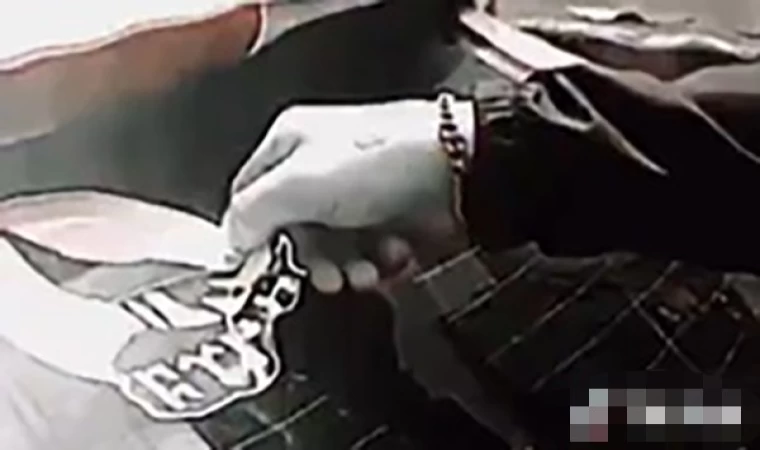 İzmir’de Türk mitolojisi sembollerine saldırıya gözaltı