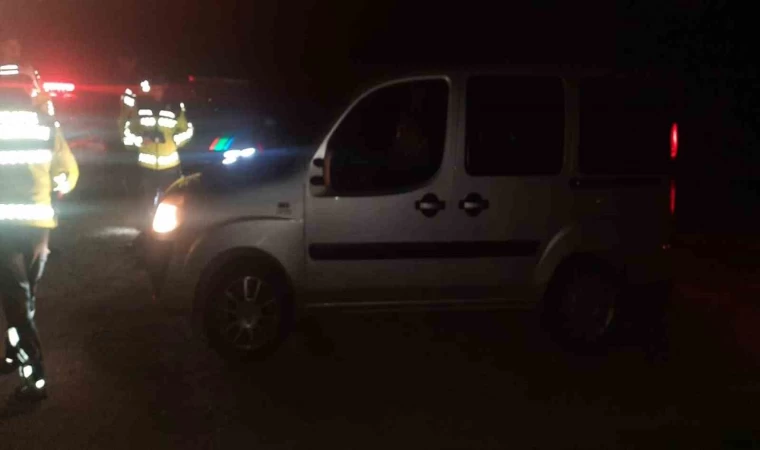 Jandarma kuralsız sürücülere geçit vermedi