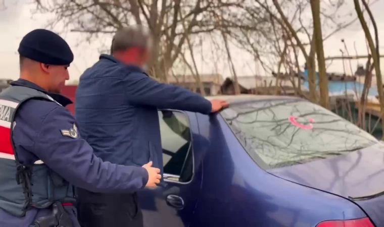 Jandarma suça geçit vermiyor: Bir ayda 157 şüpheli tutuklandı